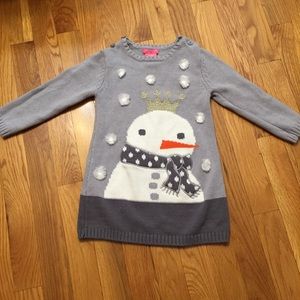 Izaac Mizrahi Sweater dress.